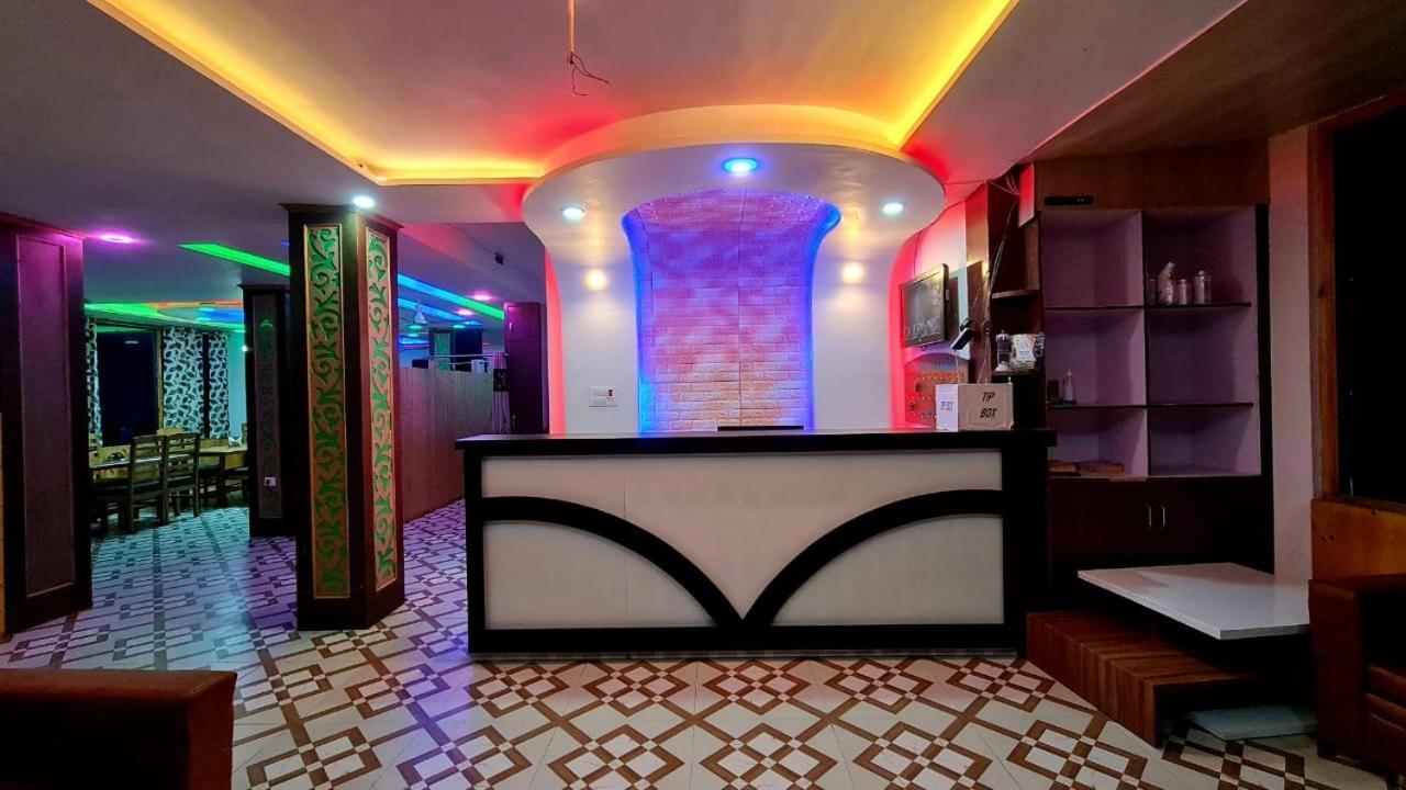 Hotel D Indian Kargil Extérieur photo